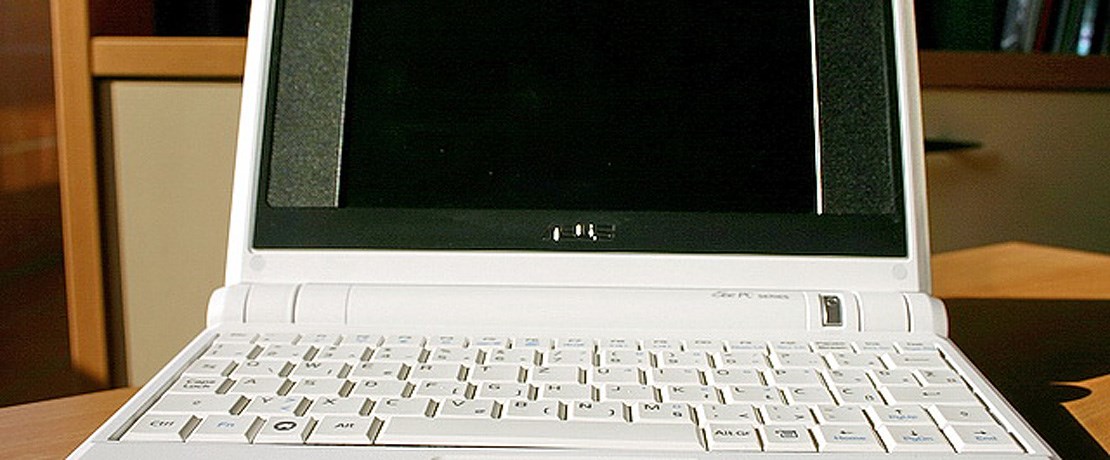 Najpopularniji mini: test Asus Eee PC 701