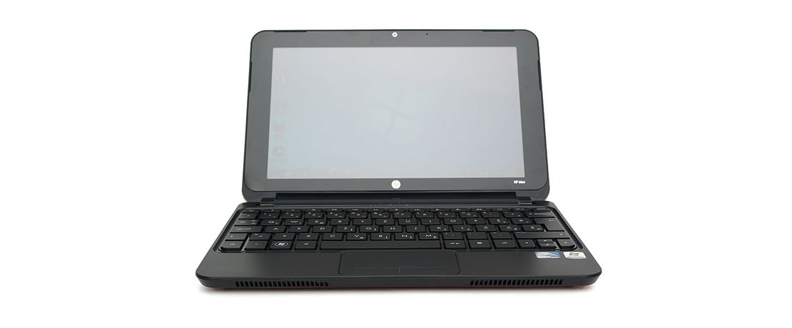 Test Netbooka: HP Mini 210