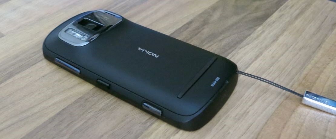 Test: Nokia PureView 808 (41 MP)