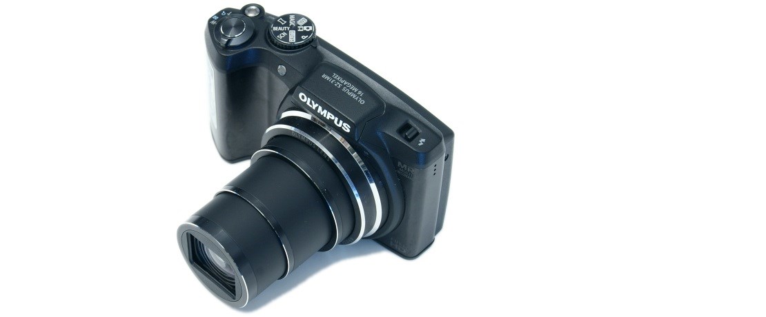 Test ultrazuma: Olympus SZ-31MR