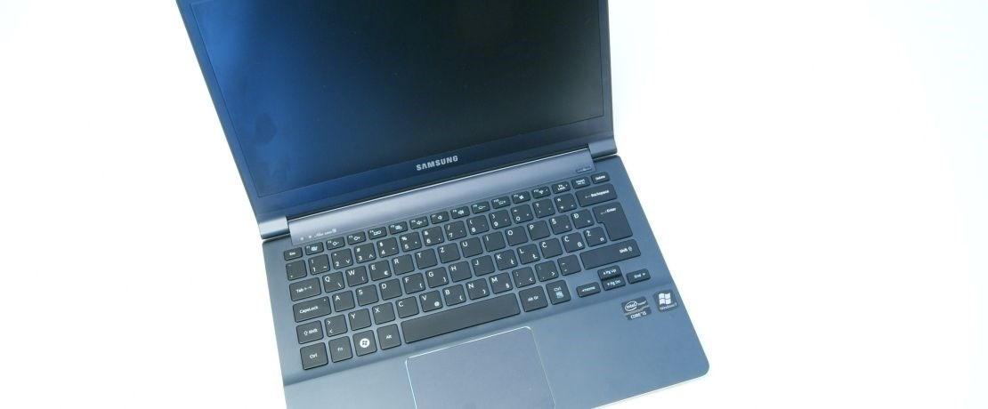 Test: Samsung serija 9 Ultrabook (13-inča)