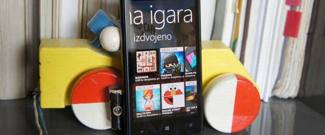 Test: Nokia Lumia 820