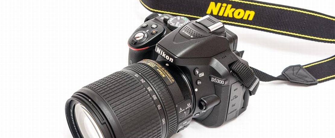 Nikon D5300: test naprednog DSLR-a za početnike