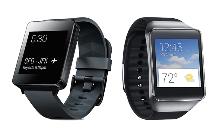 android wear navigation