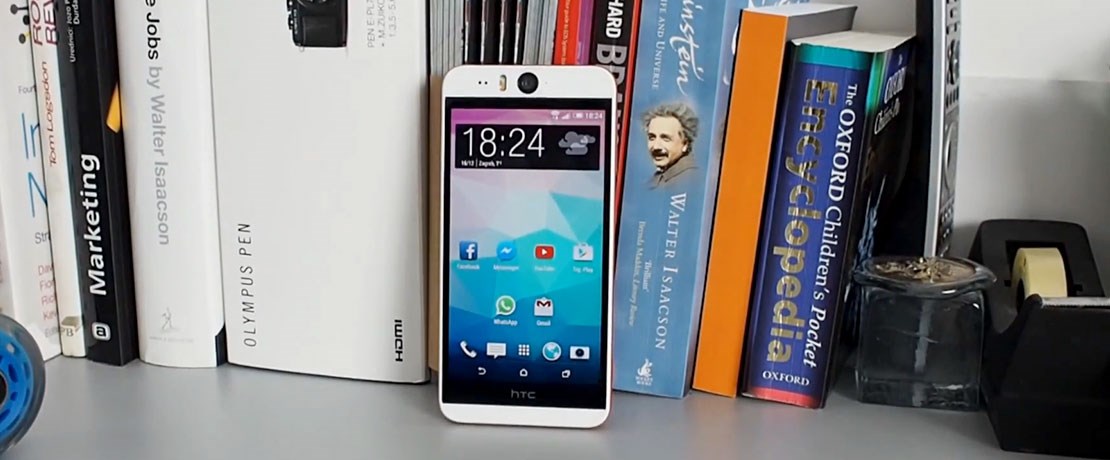 Bolji nego One: HTC Desire Eye recenzija