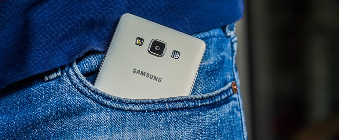 Novo ruho: Samsung Galaxy A5 recenzija