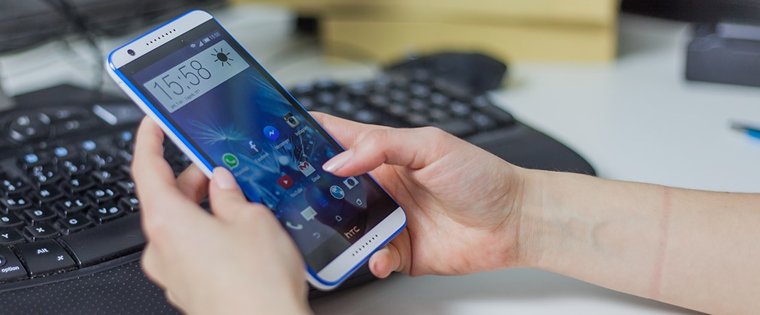 Velik i lijep: HTC Desire 820 recenzija