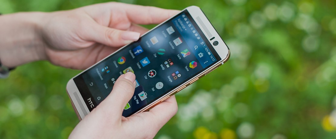 Metalni ljepotan: HTC One M9 recenzija