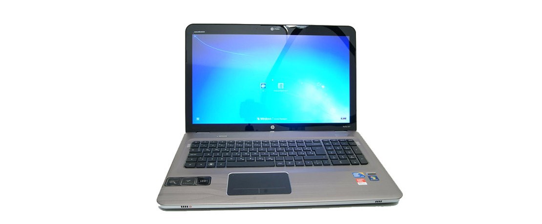 Detaljan test: HP Pavilion DV7 Core i7