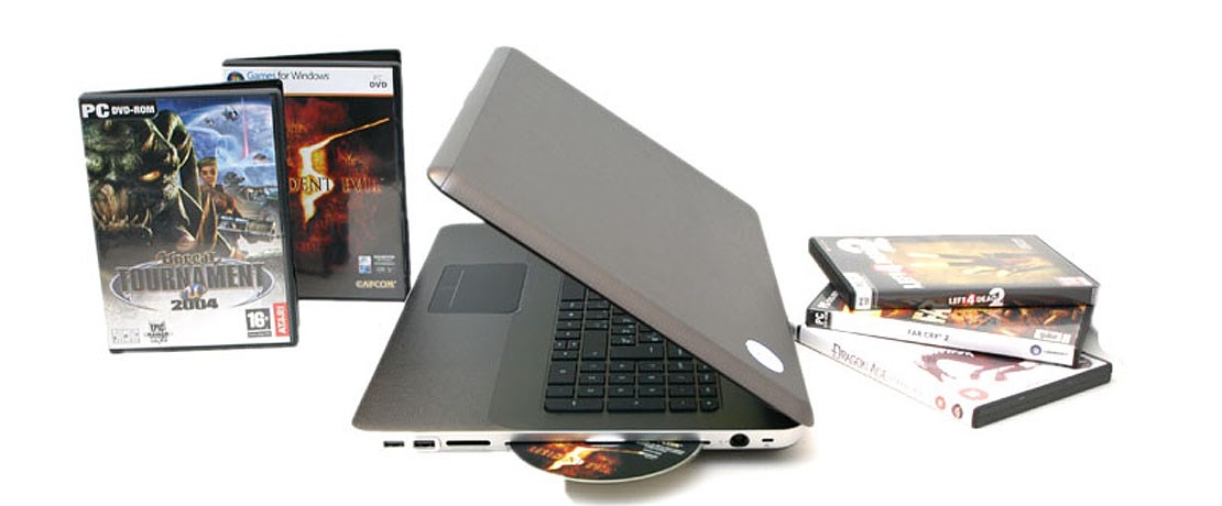 Detaljan test: HP Envy 17