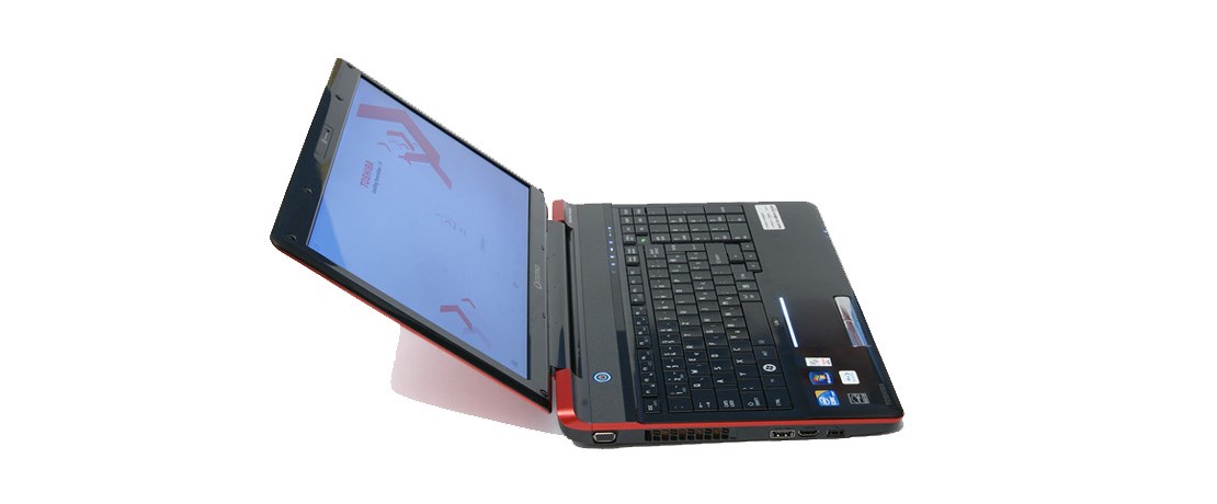 Test: Toshiba Qosmio F60-127