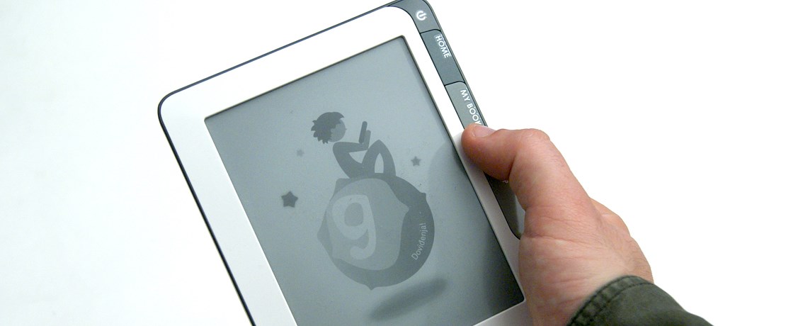 Test: T-mobile eBook Reader (Planet 9)