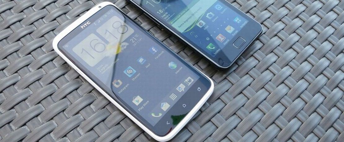 Test: HTC One X (Android 4.0)