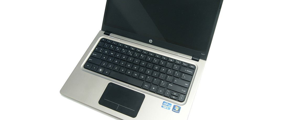 Test ultrabooka: HP Folio 13