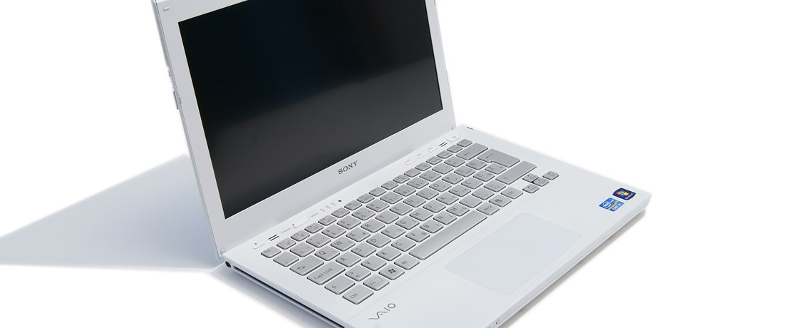 Test: Sony Vaio S13