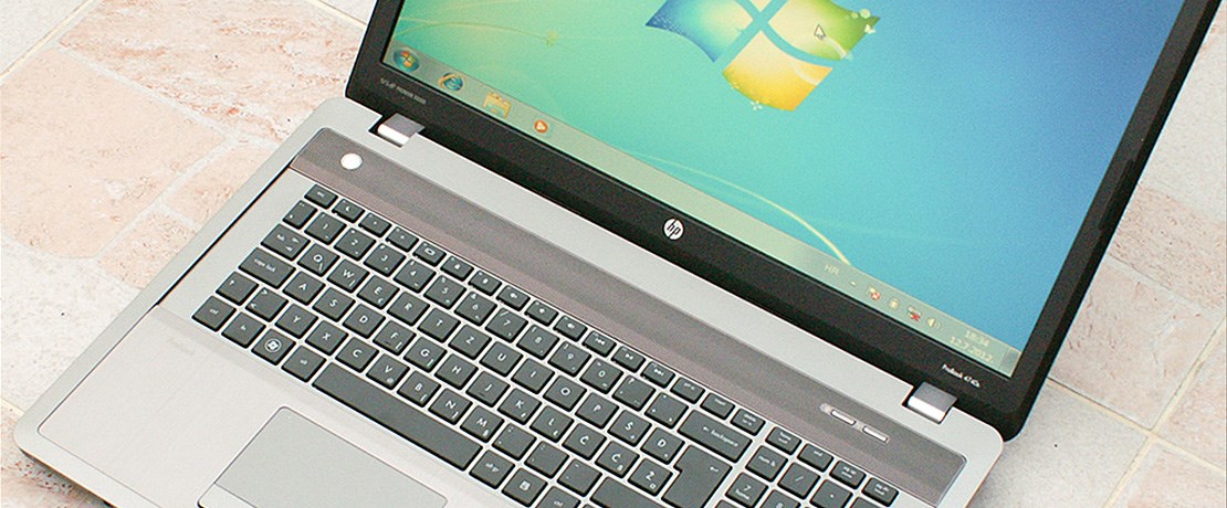 Test HP ProBook 4740s