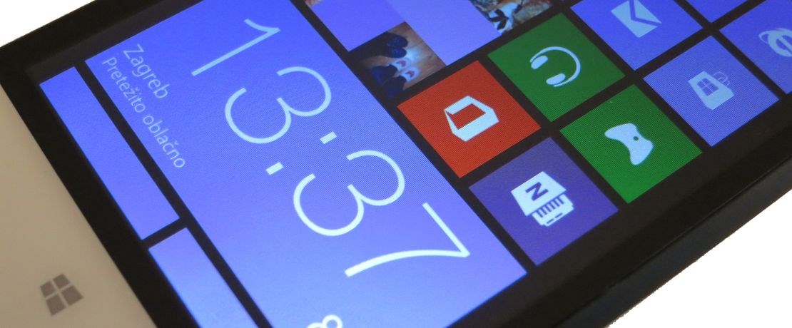 Test: HTC Windows Phone 8S