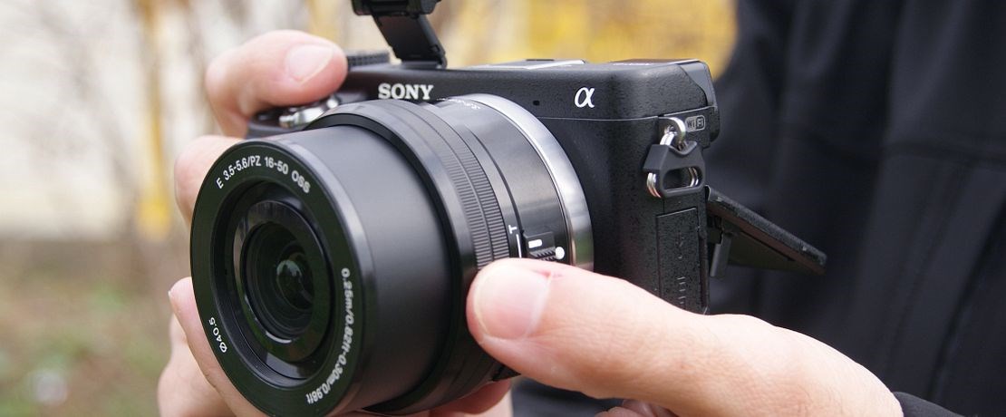 Test: Sony NEX-6