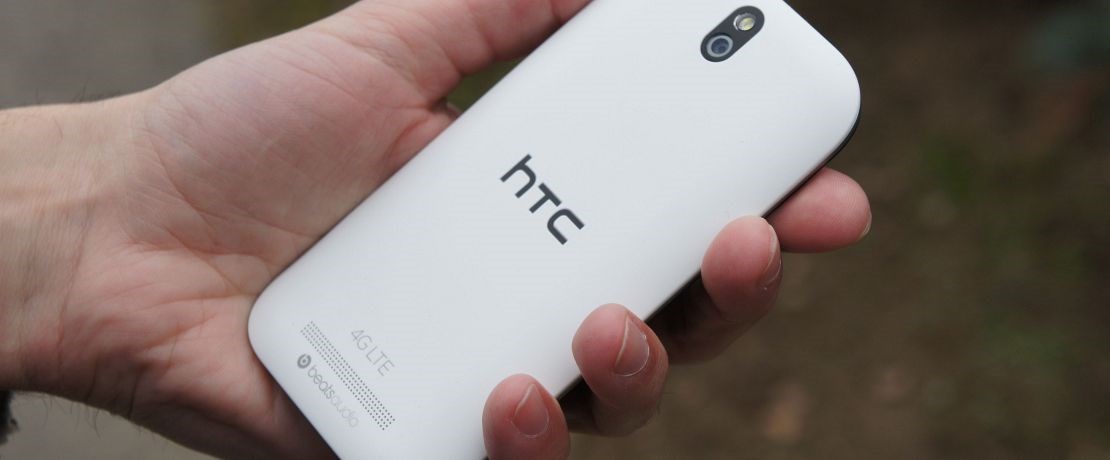 Test: HTC One SV