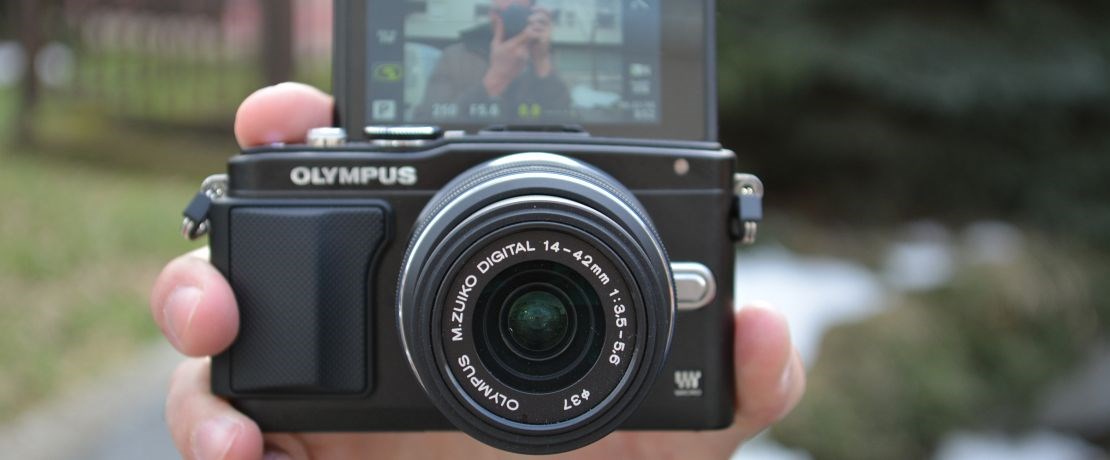 Test: Olympus PEN E-PL5