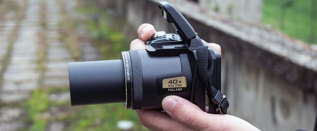 Povoljan i velik: Olympus SP-820 Ultrazoom