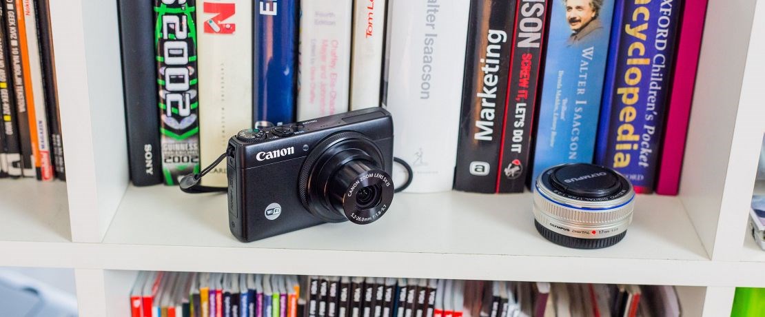 Test: Canon Powershot S120