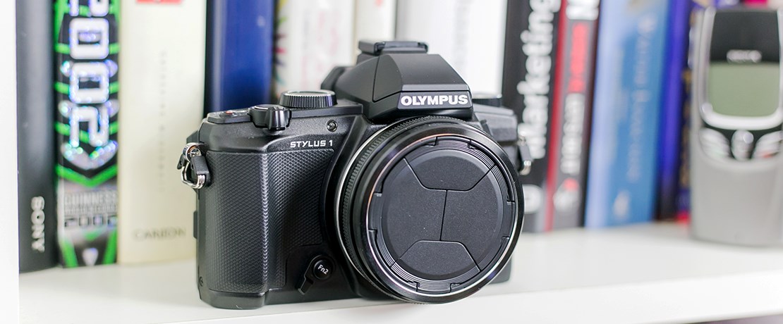 Za foto entuzijaste: Olympus Stylus 1 recenzija