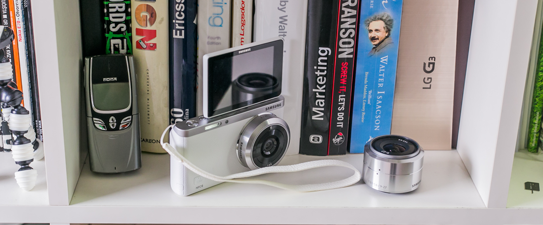 Test: Samsung NX mini