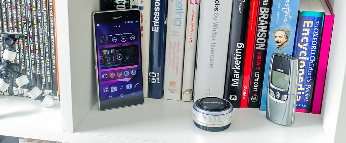 Vodootporan i lijep: Sony Xperia Z3 recenzija