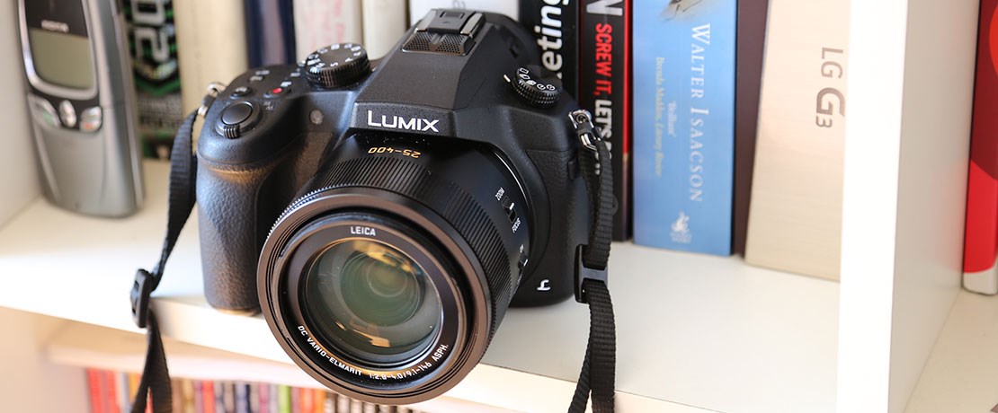 Kompaktan profesionalac: Panasonic Lumix DMC-FZ1000 recenzija