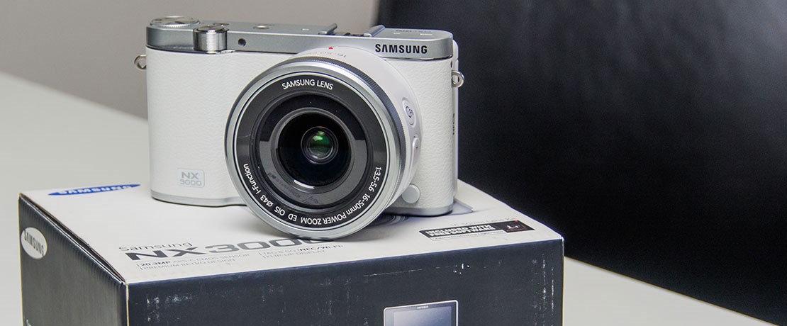 Početnički mirrorless: Samsung NX3000 recenzija