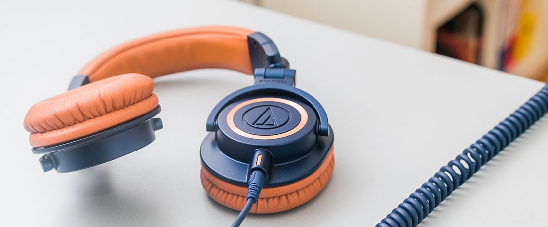 Ugodne za uši: Audio-Technica ATH-M50x recenzija