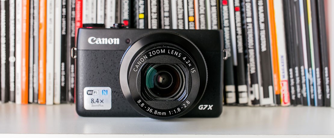 Džepni umjetnik: Canon Powershot G7 X recenzija